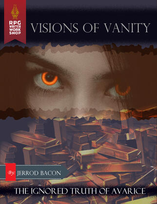 The Visions of Vanity Cover